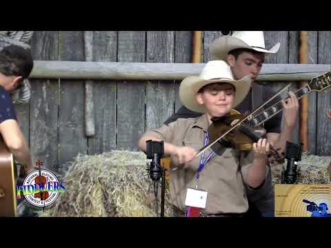 3rd Place Performance Tristan Paskvan Junior-Junior Round 1 - 2023 Weiser (NOTFC) Fiddle Contest