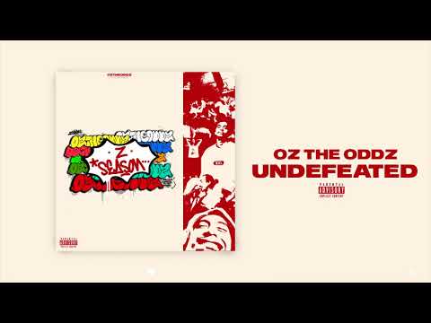 Oz the Oddz - Undefeated (Official Audio)