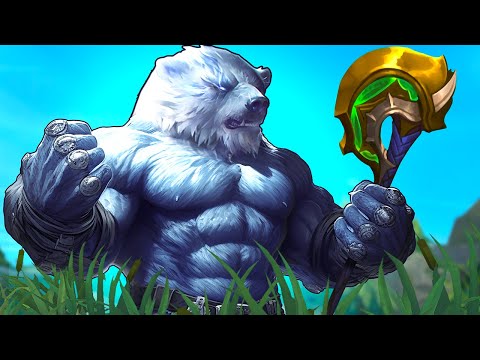 Divine Sunderer + Voli Buff = bye bye tanks