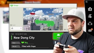Smash Bros Ultimate Stage Builder Was A MISTAKE!
