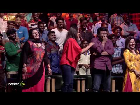 Super Singer Junior - Tanushree wows the judges