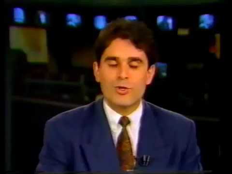 Intervalo Jornal da Record 2ª Edição/Perfil Rede OM/Record (15/10/1991) [9/11]