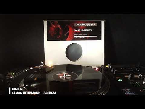 Claas Herrmann - Schism EP