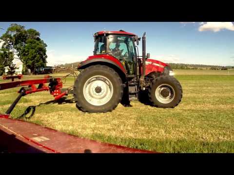 Case IH Australia - Kalbar Lucerne (QLD)