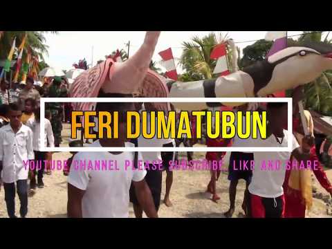 SURGA TERSEMBUNYI KEPULAUAN KEI CIPT/VOC NAVIRI VG (Official Music Video Full) (HD)