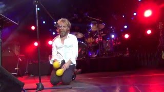 Elefantes - Hoy no me grites - HD - Joy Eslava Madrid 2016