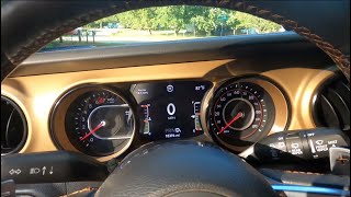 DASH REMOVAL 18-23 JL/JT