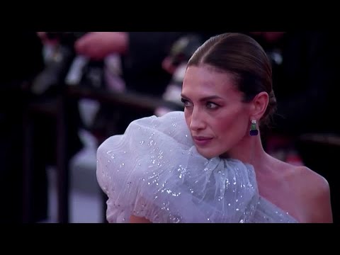 Stars pose on the Cannes red carpet