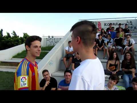 PERET vs JJ - Octavos - 13.10.19