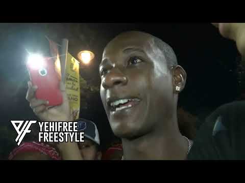 LOS 4 MMG - Felpa Divo, La Rabia 24, El Cheo 18, Dinamita batalla de freestyle