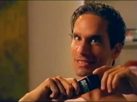 Comercial Victor Fasano 1996 - DESODORANTE AVANÇO