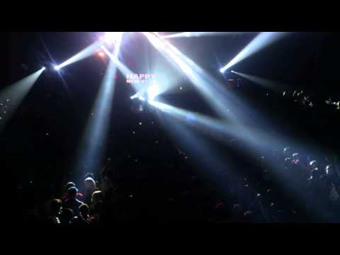 HTID & Dreamscape NYE 2012/13 hixxy & klubfiller midnight countdown