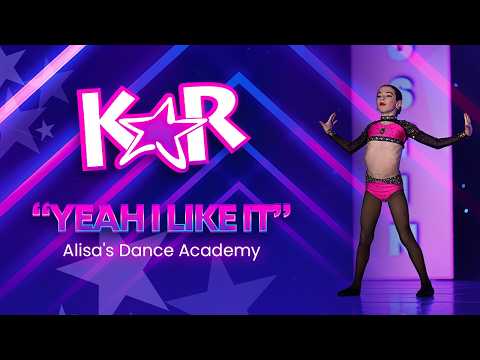 Yeah I Like It- Charlotte Miller | Elite Miss Junior Dance