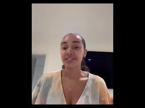 Leigh-Anne's thank you speech for winning the 'Media Progress Moment' award at The Ethnicity Awards!