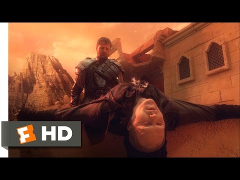 Stargate: The Ark of Truth (2008) - Inside This Ark Scene (1/10) | Movieclips