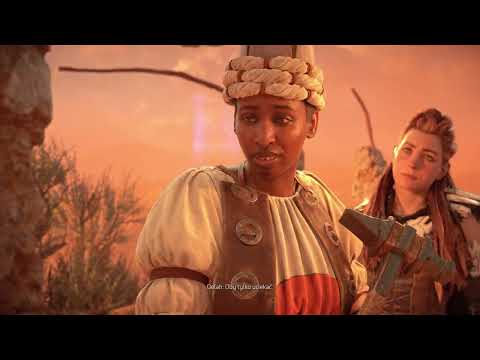 Horizon Forbidden West - Wybuch Albo Niewypał