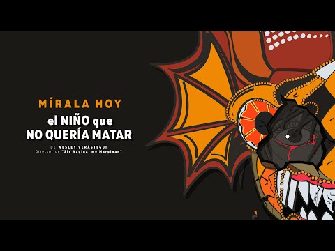 El Niño Que No Quería Matar - Trailer