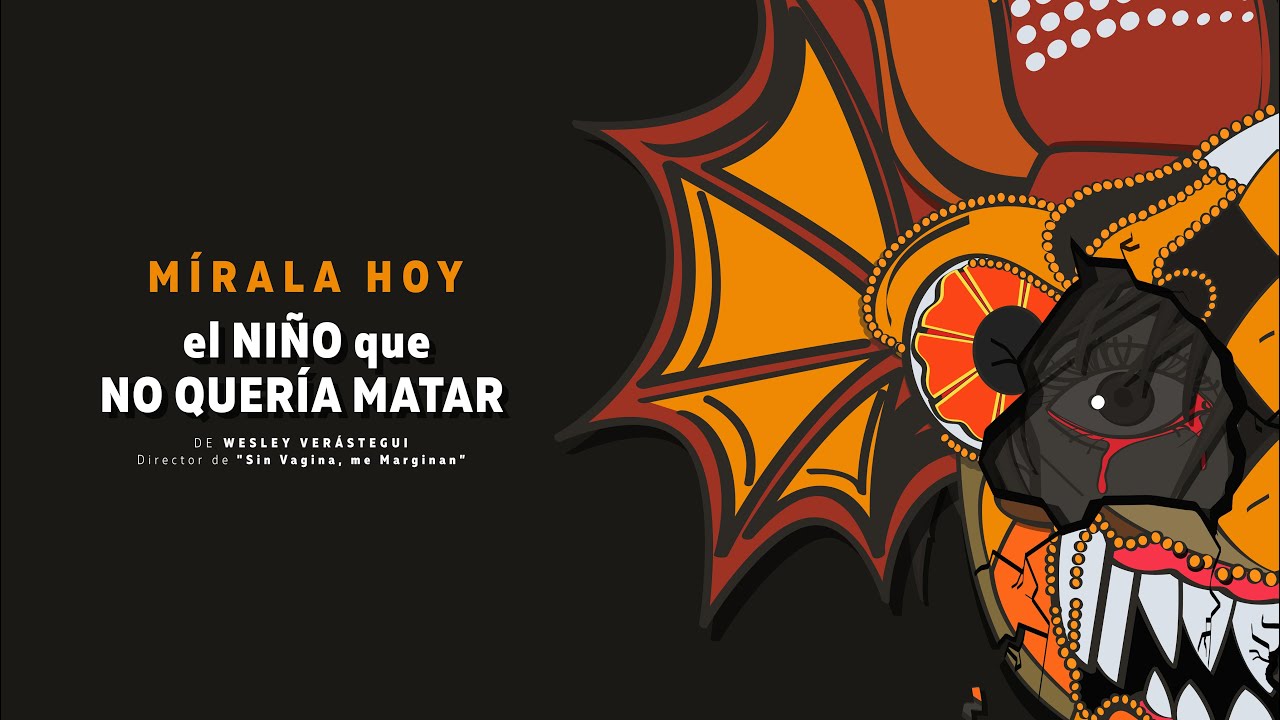 El Niño Que No Quería Matar - Trailer