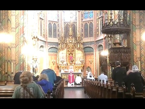 Credo III - Latin Mass