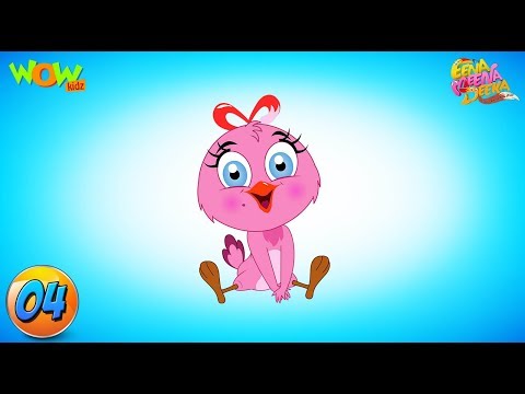 Eena Meena Deeka - Most Famous Videos - 2D Animation for kids #4