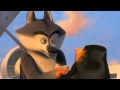 Los Pingüinos De Madagascar Trailer En Español HD