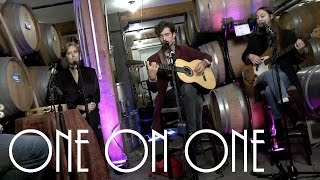 ONE ON ONE: Entrance September 29th, 2016 City Winery New York Full Session