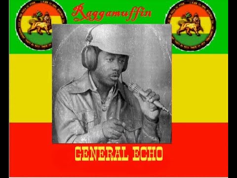 GENERAL ECHO LIVE IN CLARENDON JAMAICA 1980
