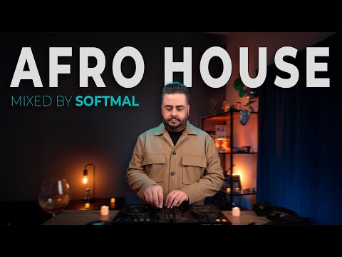 AFRO HOUSE MIX 2025 | by Softmal | (Diplo, HUGEL, Mele) | Soft In Tha House 045