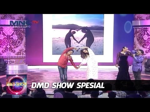 Pasangan Baru Luna Maya sama Selfie Nafilah - DMD Show Spesial (13/7)