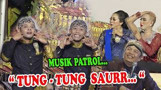 Download lagu DIJAMIN NGOMPOL LIAT CAK PERCIL FEAT LUSI BRAHMAN. mp3