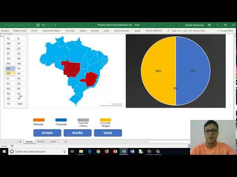 Como fazer Fluxo de Caixa automático no Excel Simples e Fácil
