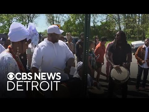 City of Detroit honor musician Amp Fiddler by renaming street