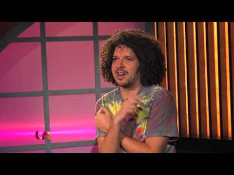 PJ Sin Suela Drops Mad Rhymes From Caribbean | LatiNation