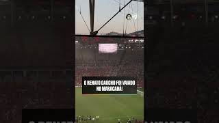 O RENATO GAÚCHO FOI VAIADO NO MARACANÃ!!