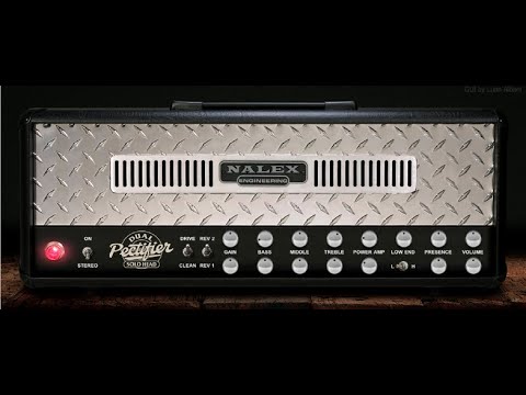 Nalex Pectifier - NO EQ - Testing the CHUGNESS!!