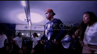 Empezar de Cero - Ronald el Killa ft. Lenny Tavarez | Coreografía por Rafa Bernal