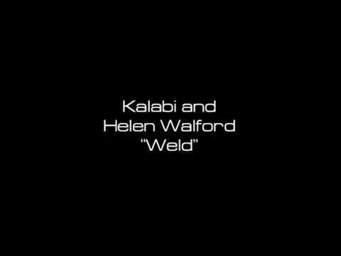 Kalabi and Helen Walford - 