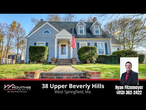 38 Upper Beverly Hills West Springfield Ma. 01089