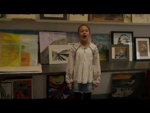 Kinga Kipigroch  Dziś idę walczyć mamo