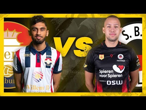 VIRI SITAL (WILLEM II) VS LEVY FREDERIQUE (EXCELSIOR) | POULE C | SPEELRONDE 1 | XBOX | eDivisie