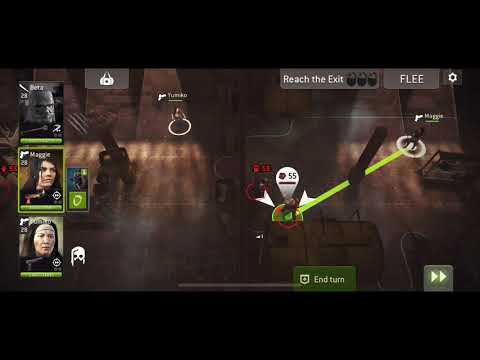 Round 68 - Prison cellar