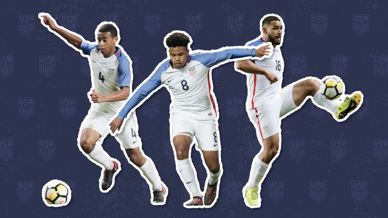26 USMNT Momentos: Pasado a Presente - Episodio 22
