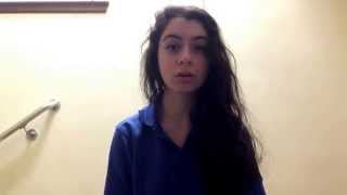 Guess We&#39;ll Never Know- Cover