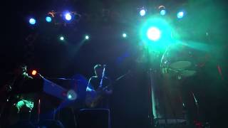 BellX1  The trailing skirts of God, Knust, Hamburg, 27 January 2013