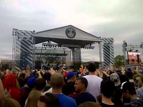 Evidence "Chase The Clouds Away" Soundset 2011