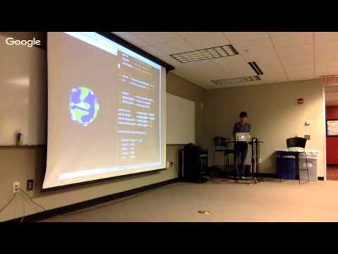 Triangle Javascript: Lightning Talks