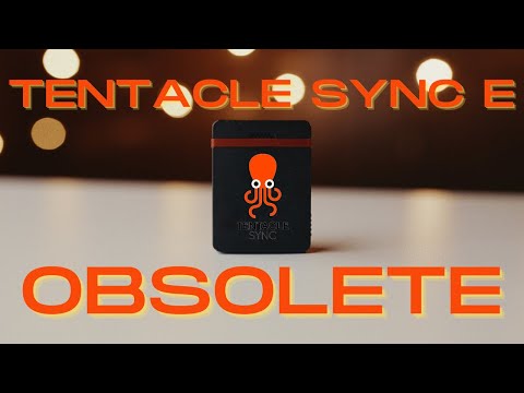 Tentacle SYNC E vs Tentacle TRACK E