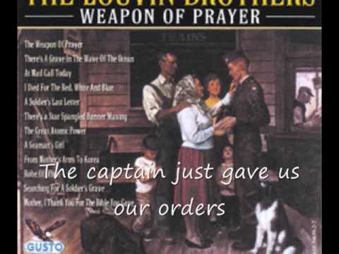 Louvin Brothers - A Soldier's Last Letter