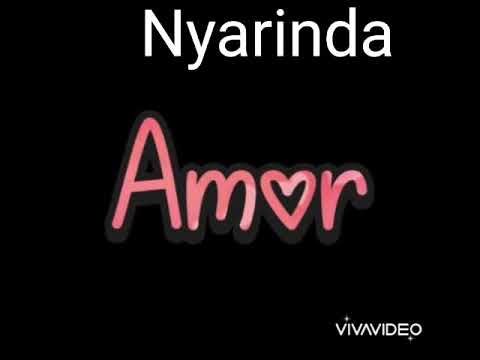 Nyarinda-town girl