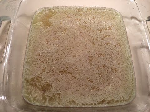 Coconut Oil infusion with Bubblehash and Drysift